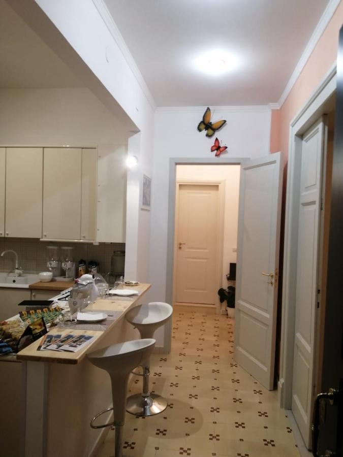 B&B Suleima Messina Exterior photo