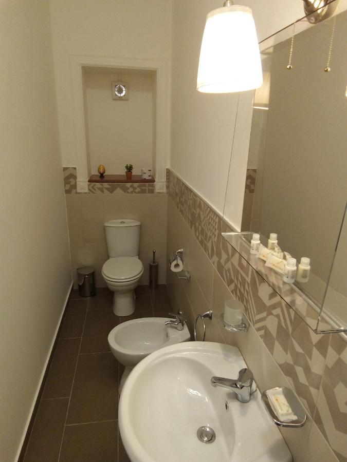 B&B Suleima Messina Exterior photo