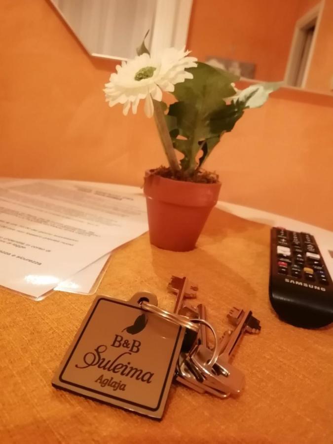 B&B Suleima Messina Exterior photo
