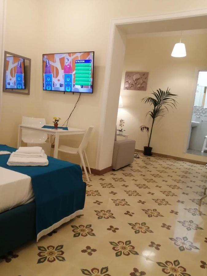 B&B Suleima Messina Exterior photo