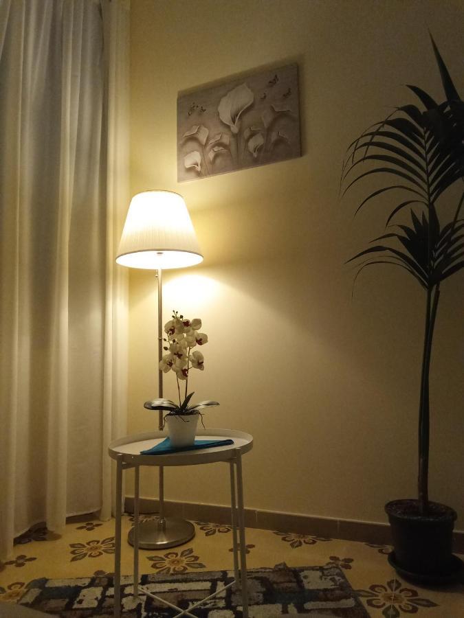 B&B Suleima Messina Exterior photo