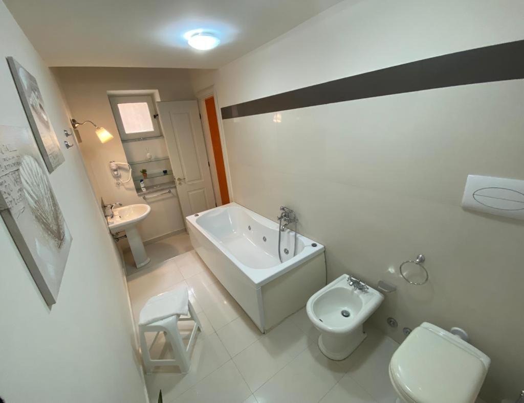 B&B Suleima Messina Exterior photo