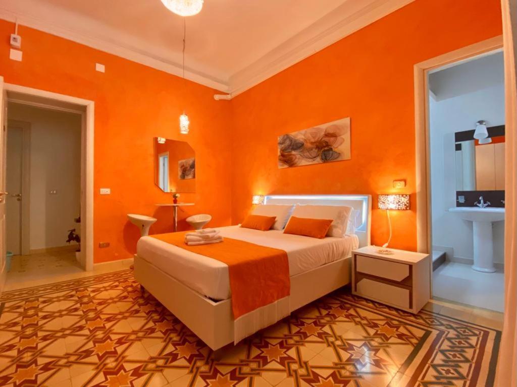 B&B Suleima Messina Exterior photo